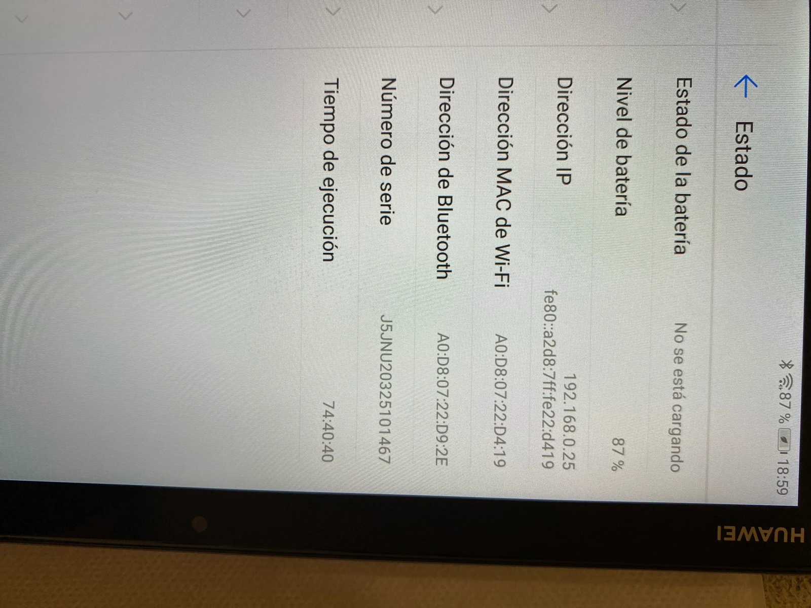 Huawei MediaPad M5 Lite 10.1" | 4GB RAM | 64GB | Harman Kardon – photo 12